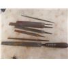 Image 5 : Assorted Tools: Black & Decker Angle Grinder, Files, Screwdrivers and More