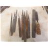 Image 6 : Assorted Tools: Black & Decker Angle Grinder, Files, Screwdrivers and More