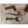 Image 9 : Assorted Tools: Black & Decker Angle Grinder, Files, Screwdrivers and More