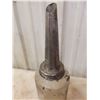 Image 10 : Porta-Gasoline Can and Vintage Oil Bottle with Spout