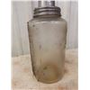 Image 9 : Porta-Gasoline Can and Vintage Oil Bottle with Spout