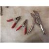 Image 4 : Assorted Clamps Including F, C, Spring, and Locking Clamps