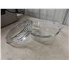 Image 15 : Bravetti Deep Fryer 12-Piece Matching Fork And Steak Knife Set, Anchor And Pyrex Covered Bowls