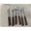 Image 6 : Bravetti Deep Fryer 12-Piece Matching Fork And Steak Knife Set, Anchor And Pyrex Covered Bowls
