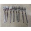 Image 9 : Bravetti Deep Fryer 12-Piece Matching Fork And Steak Knife Set, Anchor And Pyrex Covered Bowls