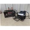 Image 1 : Motomaster Battery Charger (10/2 Amp, 6/12 Volt) Cold Weather Timer And 12V Air Compressor