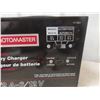 Image 4 : Motomaster Battery Charger (10/2 Amp, 6/12 Volt) Cold Weather Timer And 12V Air Compressor