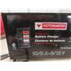 Image 5 : Motomaster Battery Charger (10/2 Amp, 6/12 Volt) Cold Weather Timer And 12V Air Compressor