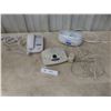 Image 1 : Ultrasonic Jewelry Cleaner Desk Phone And Digital Answering Machine