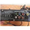 Image 8 : Sony 3D Blu-Ray Player Remote, ONN DVD Player, And RCA Jacks