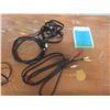 Image 9 : Sony 3D Blu-Ray Player Remote, ONN DVD Player, And RCA Jacks