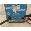 Image 5 : Two Varcon 6/12 Volt Battery Chargers New GE Fluorescent Trouble Light