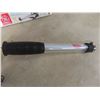 Image 9 : Two Varcon 6/12 Volt Battery Chargers New GE Fluorescent Trouble Light
