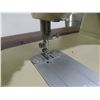 Image 6 : Singer Sewing Machine Mounted In Wooden Cabinet