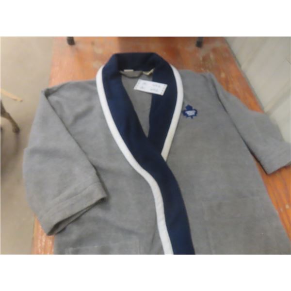 Toronto Maple Leafs Branded House Coat