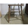Image 3 : Wooden Chair Cardboard Barrel Shipping Container Measuring 30" High x 21" Diameter Lid