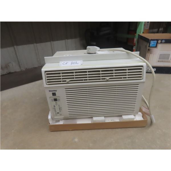Danby Window Air Conditioner Remote, 8,000 BTUs