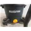 Image 8 : Mastercraft Wet/Dry Vacuum, 6.5 Gallon, Filters