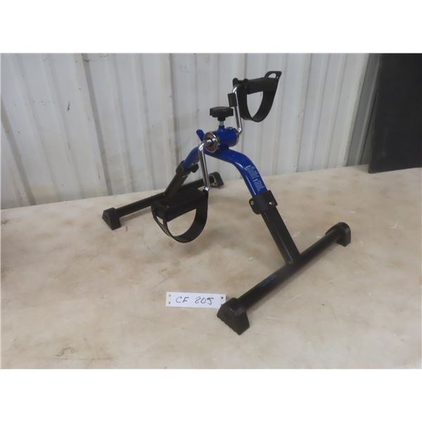 Ezee-Life Folding Pedal Exerciser