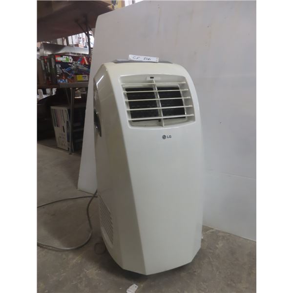 LG Portable Air Conditioner, 10,000 BTU