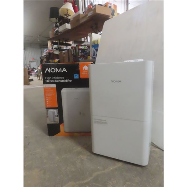 Noma 50-Pint Dehumidifier