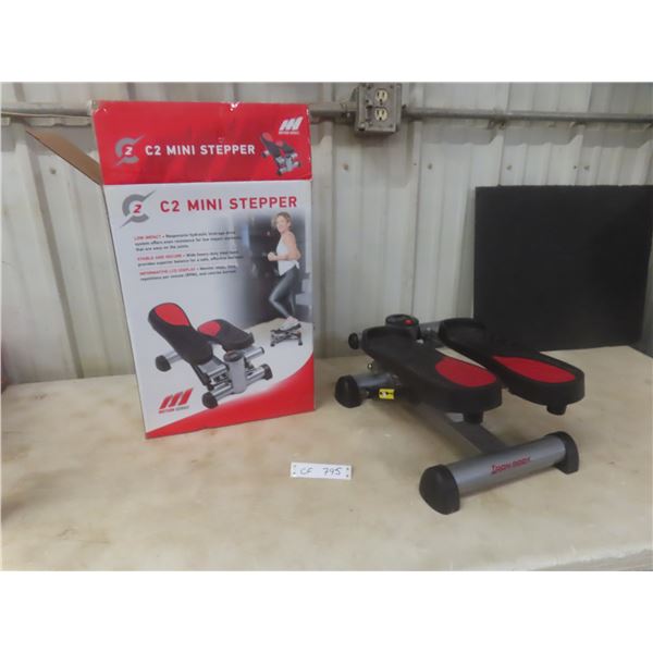 IronBody C2 Mini Stepper