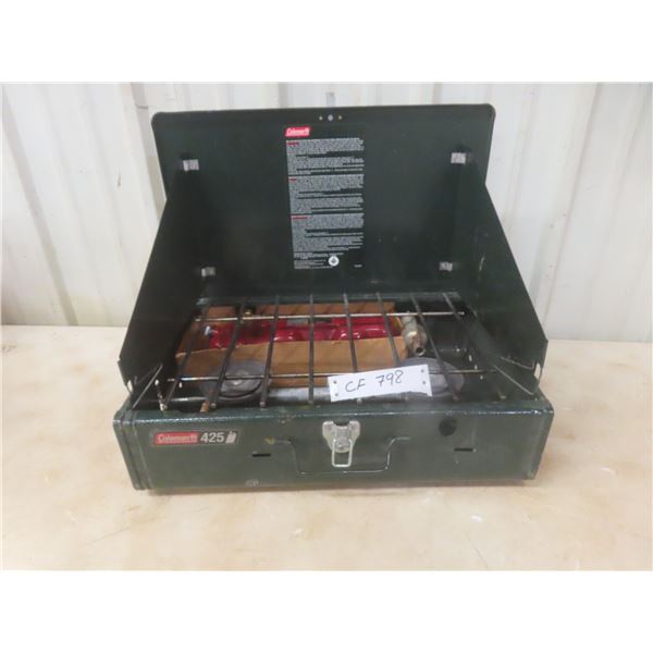 Coleman Model 425 Camp Stove