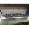 Image 3 : Decor Stainless Steel 4-Burner Built-In Gas Cooktop