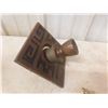 Image 13 : Assorted Brass Candlestick Holders, Copper Pots, and More
