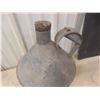 Image 8 : Vintage Galvanized Milk Can with CNR Stamp and CPR Oil Can