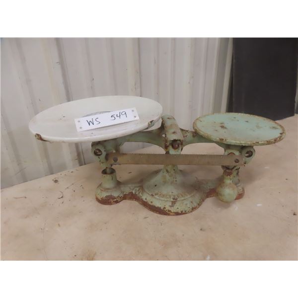Vintage Fairbanks Balance Scale