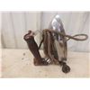 Image 10 : Vintage Sad Irons And Electric Iron