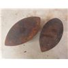 Image 5 : Vintage Sad Irons And Electric Iron
