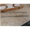 Image 4 : Horseshoe Game Set with Carrying Case