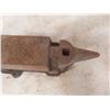 Image 6 : Vintage Blacksmith Anvil with 4-Inch Vise