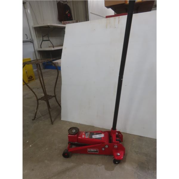 3-Ton Hydraulic Floor Jack