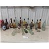 Image 1 : Assorted Vintage Bottles