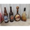 Image 2 : Assorted Vintage Bottles