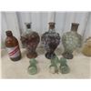 Image 5 : Assorted Vintage Bottles