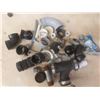 Image 4 : Assorted Plumbing Fittings, 3/4" to 2"