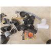 Image 5 : Assorted Plumbing Fittings, 3/4" to 2"