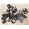 Image 6 : Assorted Plumbing Fittings, 3/4" to 2"