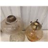 Image 5 : Oil Lamp Bases without Chimneys and Glass Insulators