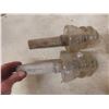 Image 6 : Oil Lamp Bases without Chimneys and Glass Insulators