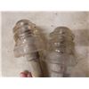Image 7 : Oil Lamp Bases without Chimneys and Glass Insulators