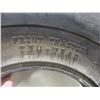 Image 3 : Two New 750/16 8-Ply Front Tractor Tires