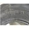 Image 4 : Two New 750/16 8-Ply Front Tractor Tires