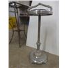 Image 2 : Two Stand-Up Ashtrays, One Missing Glass Insert