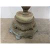 Image 8 : Two Stand-Up Ashtrays, One Missing Glass Insert