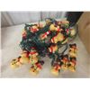 Image 3 : Christmas Décor: Vintage Snowman Lights, Tree Top Ornament, New Victorian Santa Polystone Ornaments,